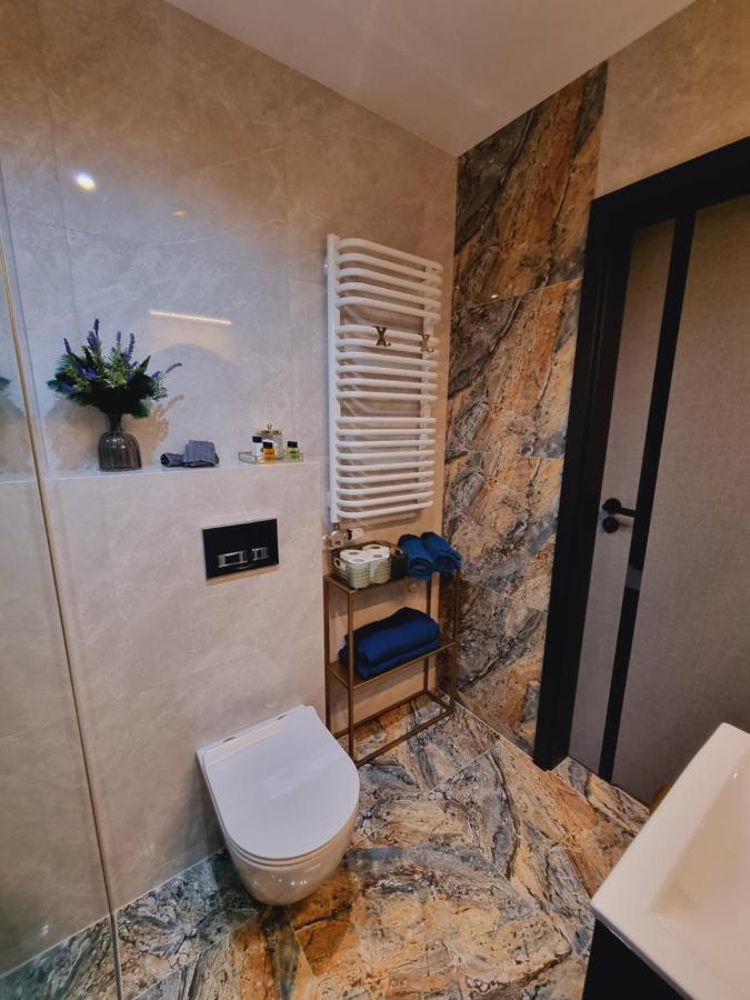 Jacuzzi Apartament