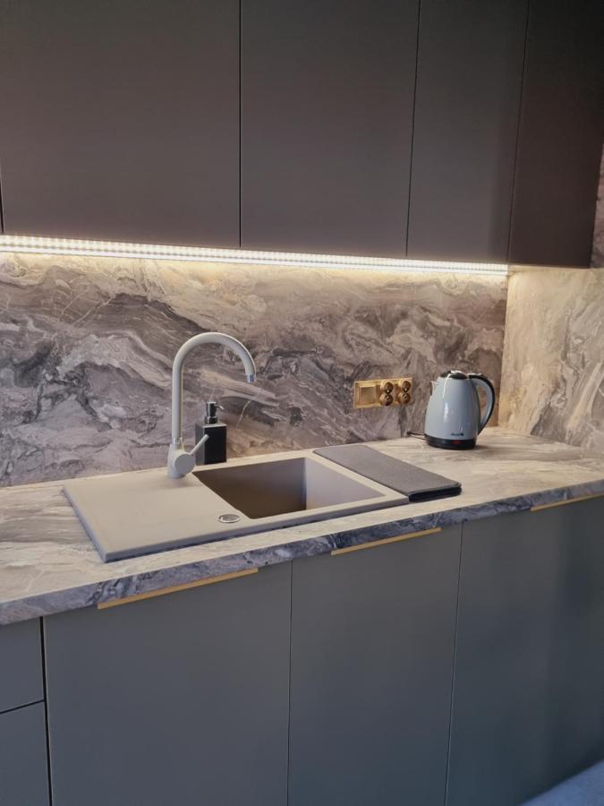 Jacuzzi Apartament
